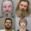 Cockfighting, Weed-Smoking Family Busted Upstate